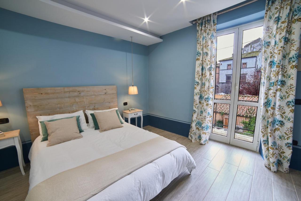 Al22 Di Piazza Del Gesu Hotel Viterbo Eksteriør billede