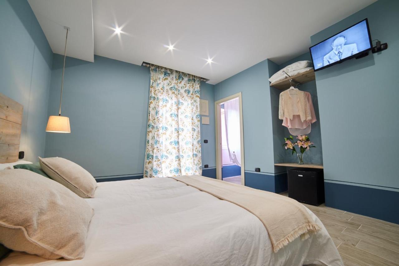Al22 Di Piazza Del Gesu Hotel Viterbo Eksteriør billede