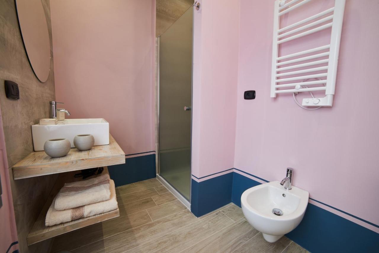 Al22 Di Piazza Del Gesu Hotel Viterbo Eksteriør billede