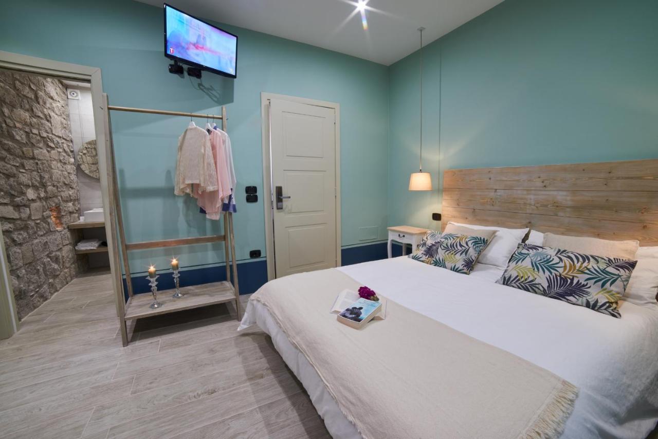 Al22 Di Piazza Del Gesu Hotel Viterbo Eksteriør billede