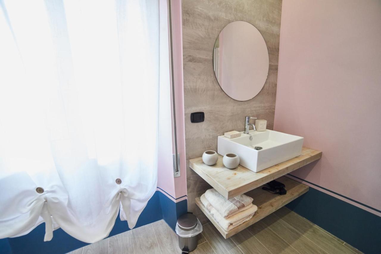 Al22 Di Piazza Del Gesu Hotel Viterbo Eksteriør billede