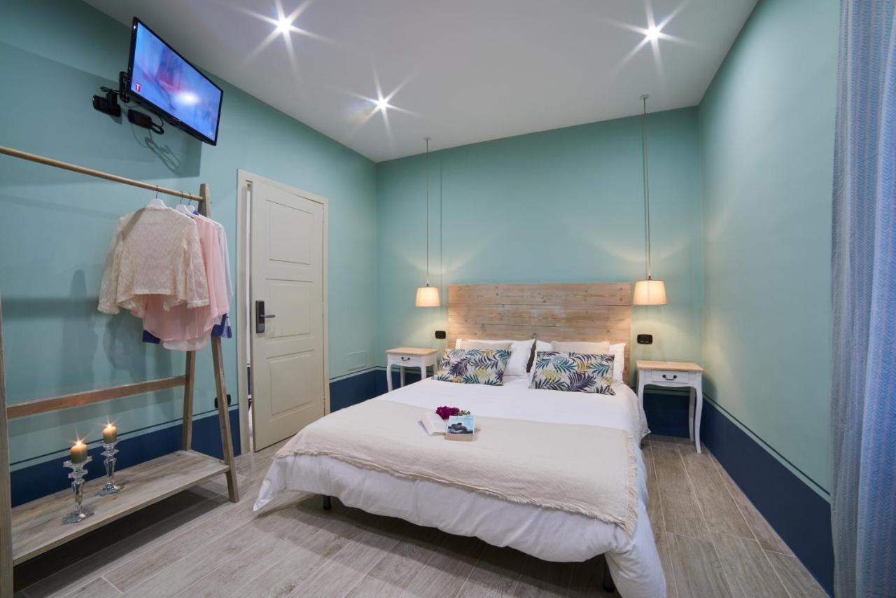 Al22 Di Piazza Del Gesu Hotel Viterbo Eksteriør billede