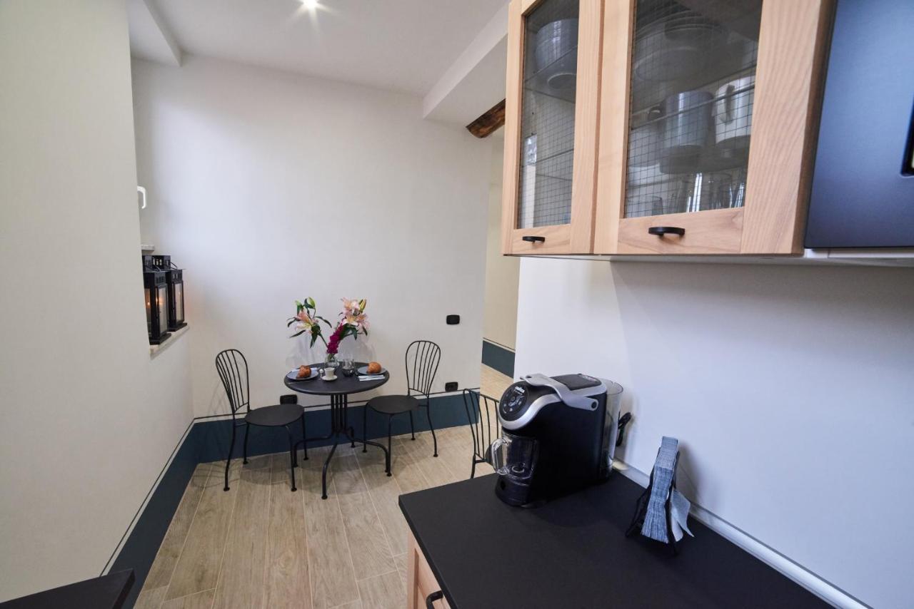 Al22 Di Piazza Del Gesu Hotel Viterbo Eksteriør billede