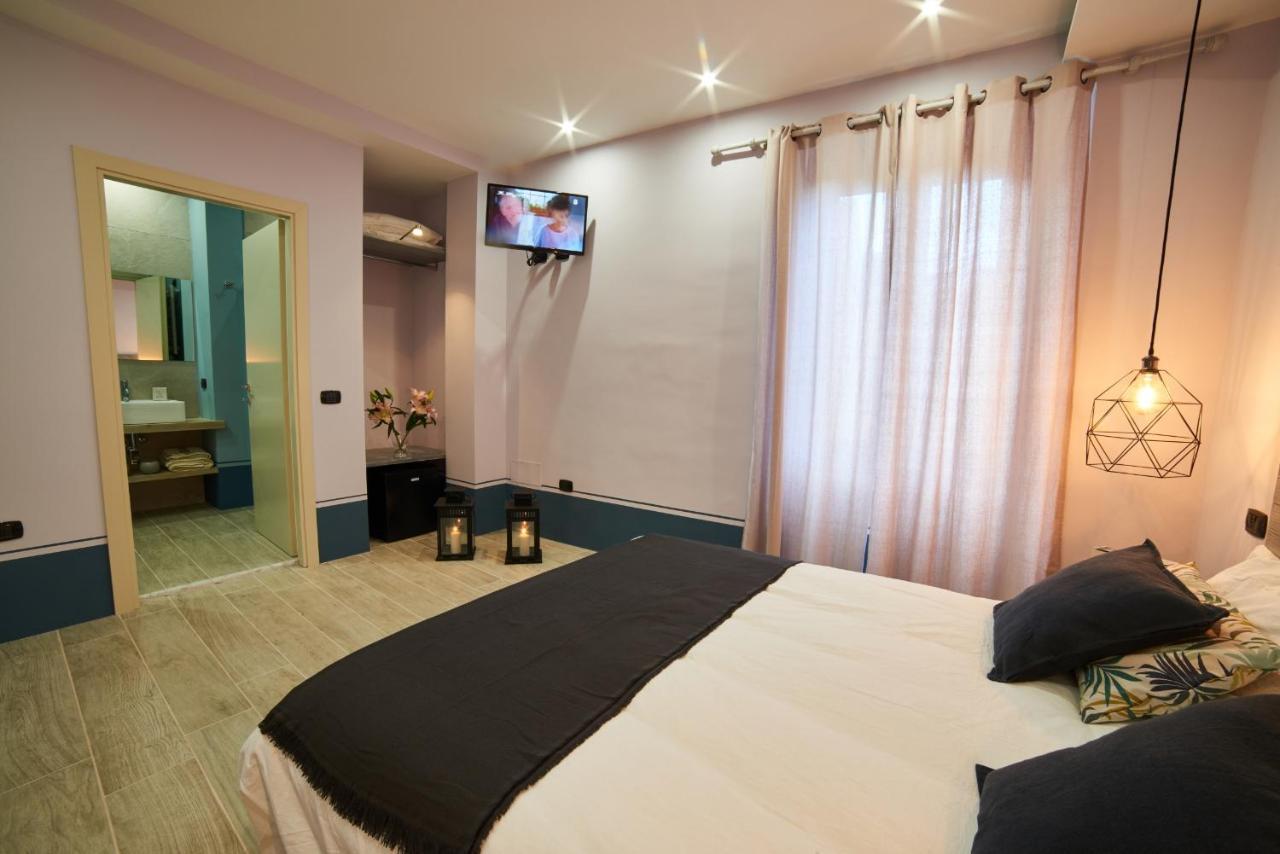 Al22 Di Piazza Del Gesu Hotel Viterbo Eksteriør billede
